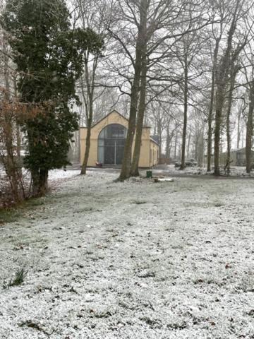 Koetshuis Buitenplaats Iepenoord Oostkapelle