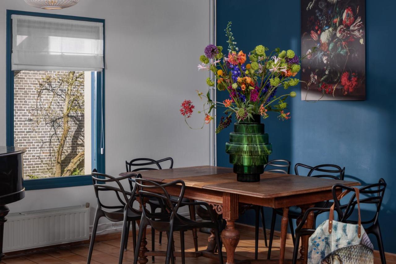 Koetshuis Buitenplaats Iepenoord Casa de Férias *
