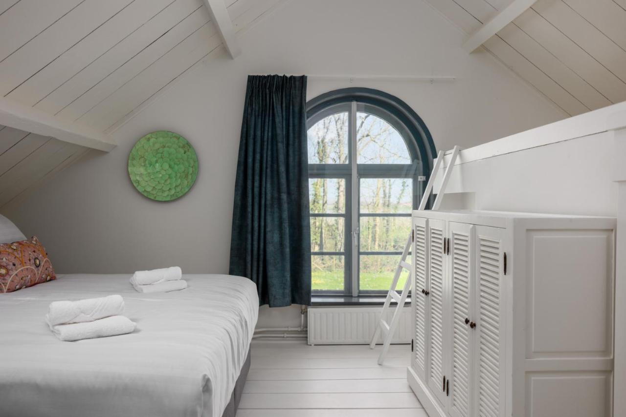 Koetshuis Buitenplaats Iepenoord